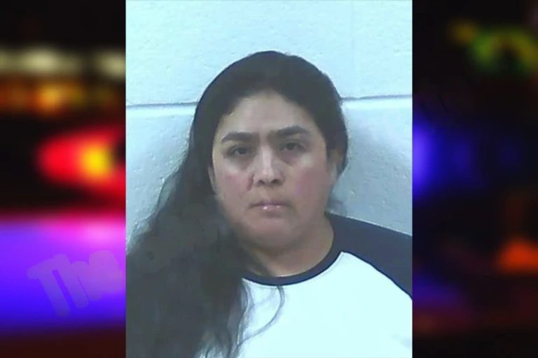 Vianey Espinoza Gonzalez mugshot – Jackson County , Georgia Vianey Espinoza Gonzalez