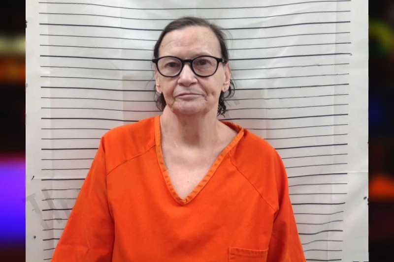 Vicki McDonald mugshot