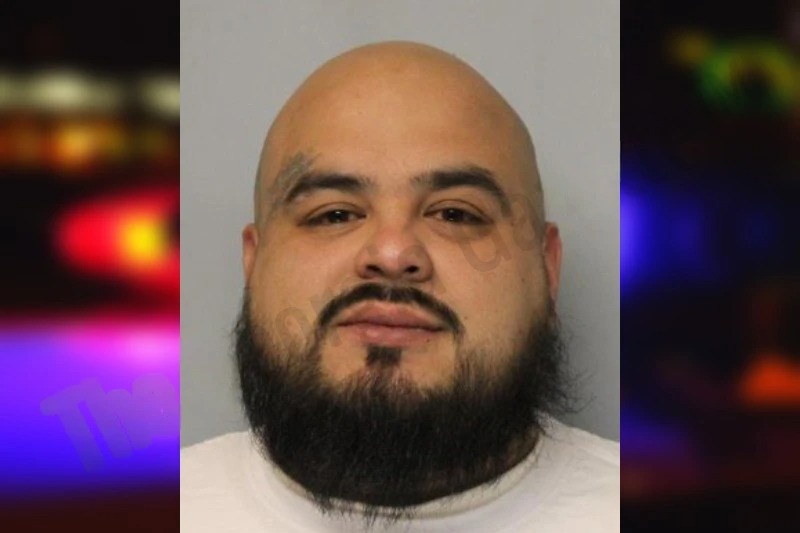 Victor Ayala-Alarcon mugshot