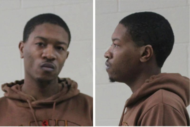 Victor Gaines Mugshots