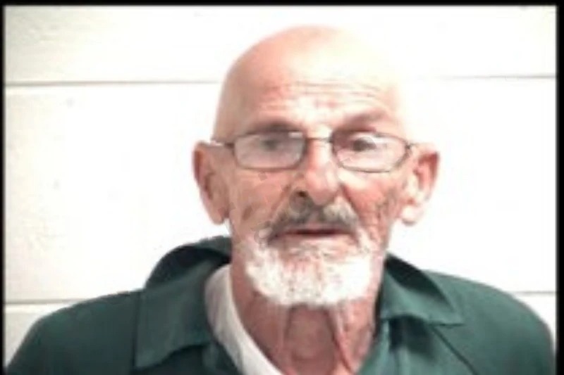 Victor Hamelin mugshot