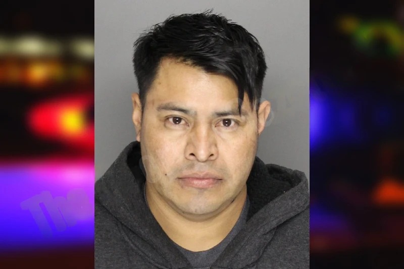 Victor Jiminez Mugshots