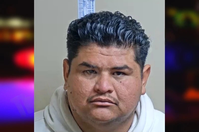Victor Maciel-Alcaraz mugshot