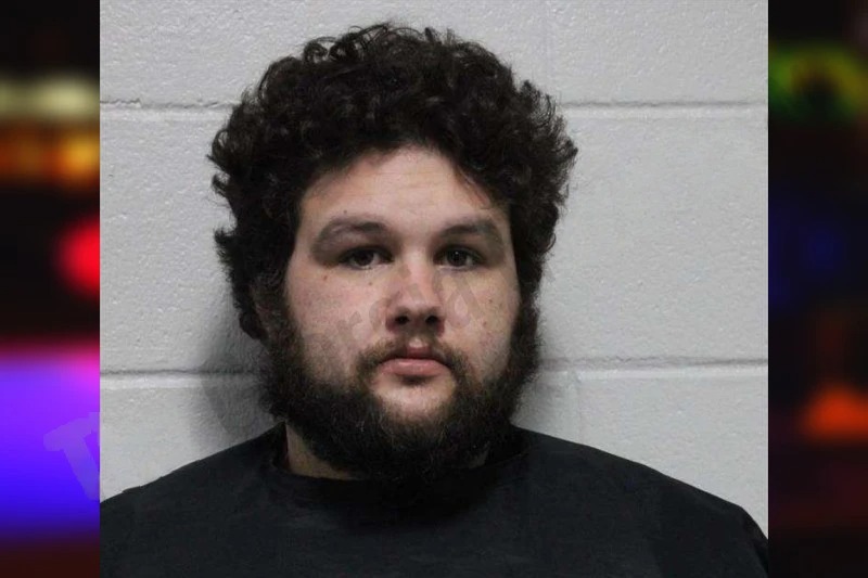 Victor McGuire mugshot