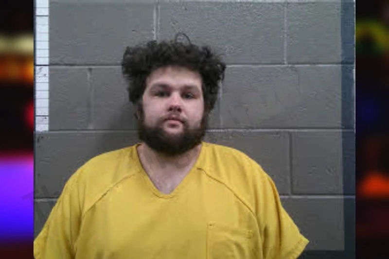 Victor McGuire mugshot