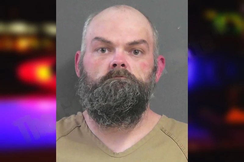 Victor Melville mugshot