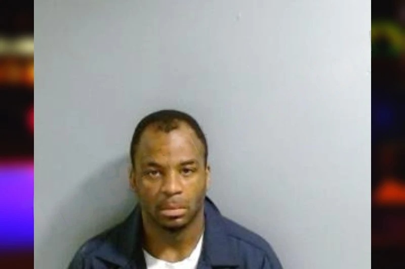 Victor Payton mugshot