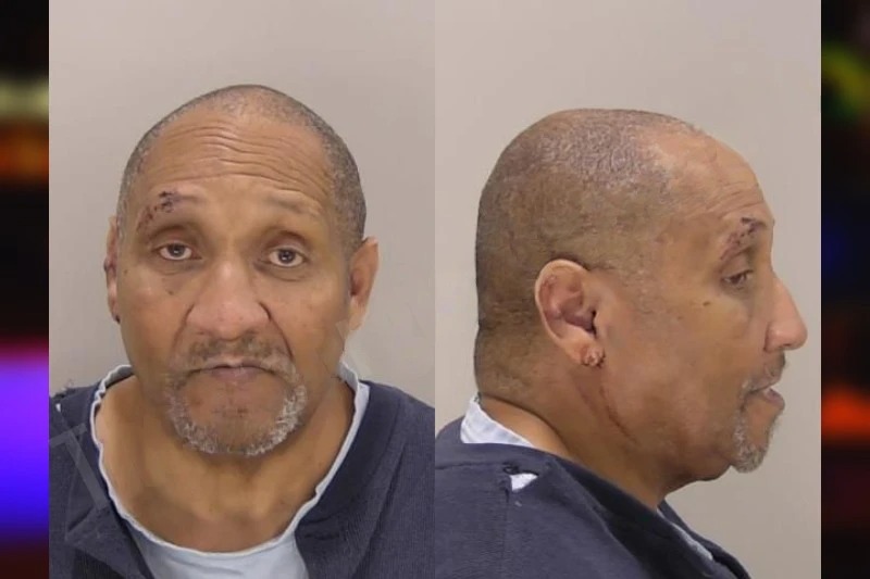 Victor Prince Mugshots