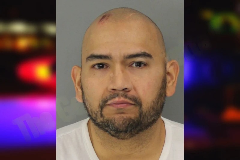 Victor Reyes mugshot