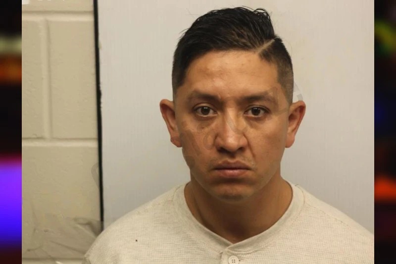 Victor Rodriguez mugshot