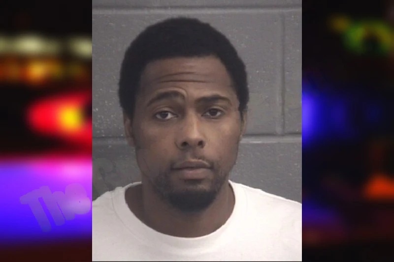 Victor Wilson mugshot