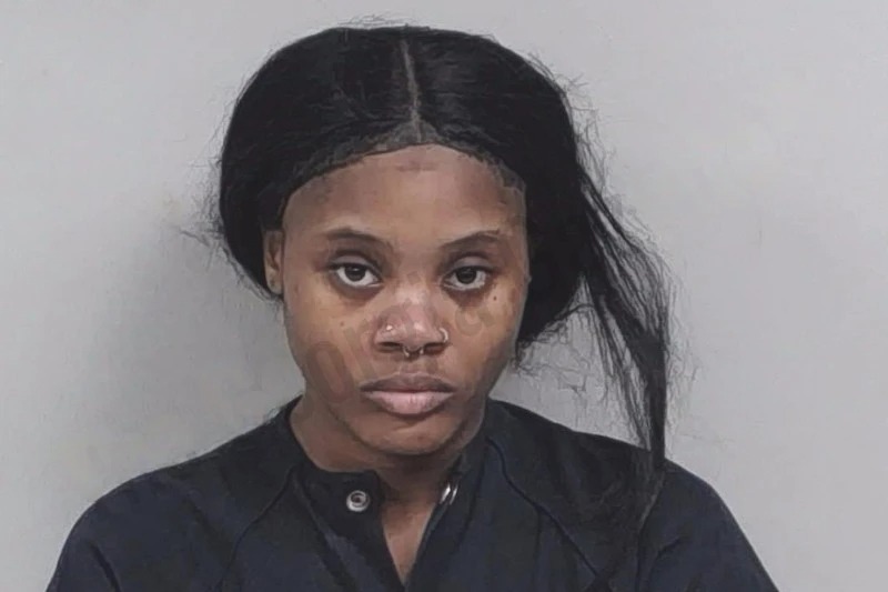 Victoria Hunter Mugshots