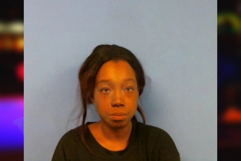 Victoria Kendrick Mugshots