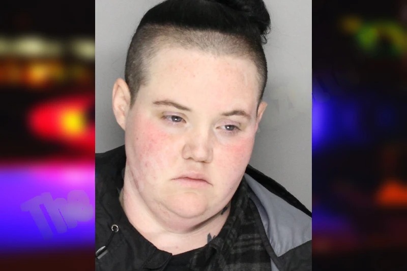 Victoria McCoy mugshot