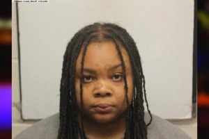 Victoria Moran mugshot
