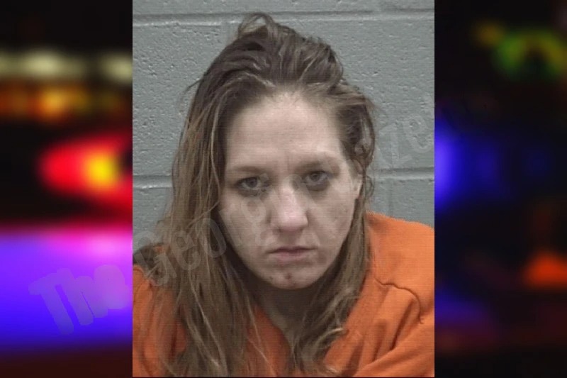 Victoria Ragonton-Ernst mugshot