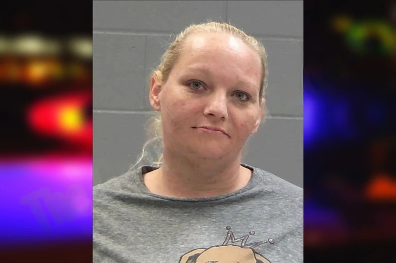 Victoria Wiley Mugshots