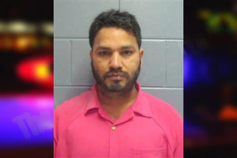 Vijaykumar Thakor mugshot – Lee County , Georgia Vijaykumar Thakor