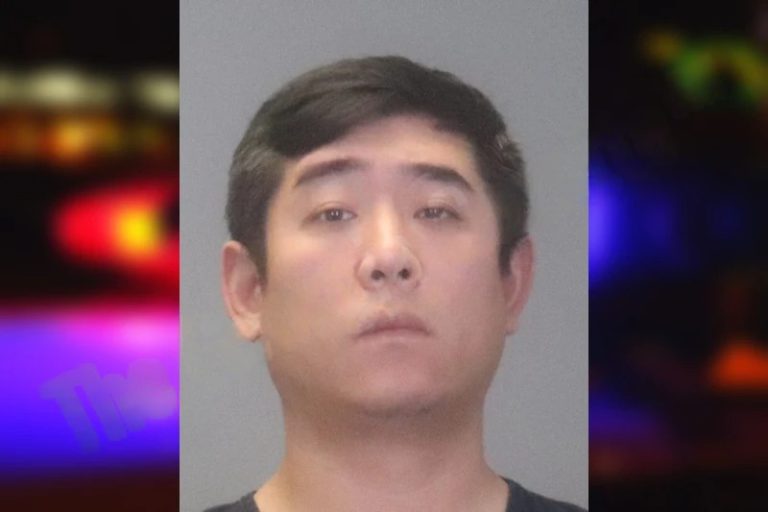 Vincent Liu mugshot – Muscogee County , Georgia Vincent Liu