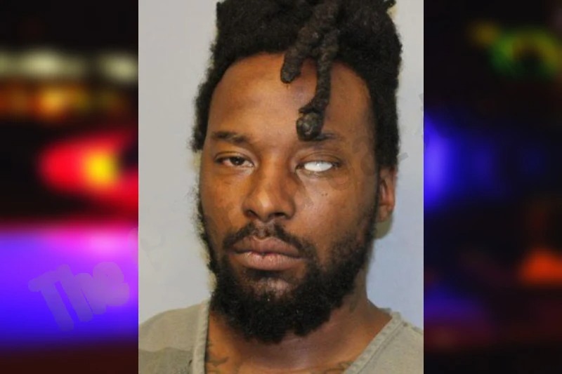 Virgil Keaton Mugshots