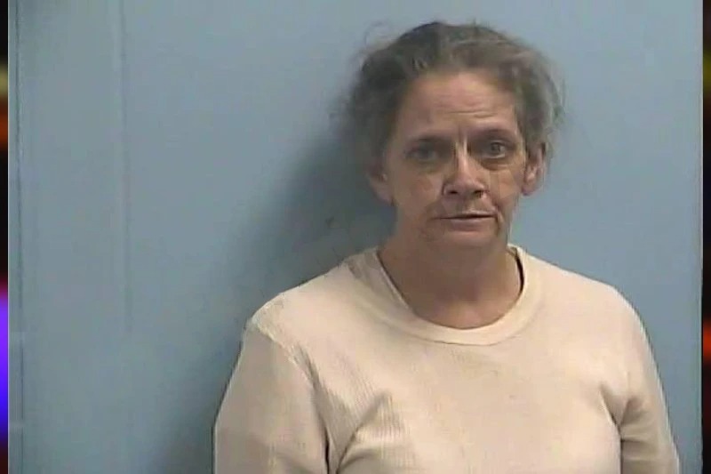 Virginia Williams mugshot