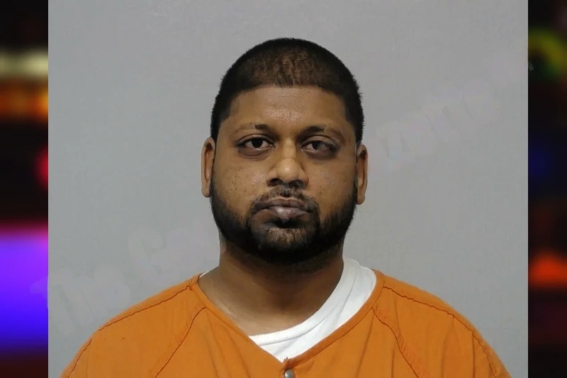 Vishaul Raghunath Mugshots