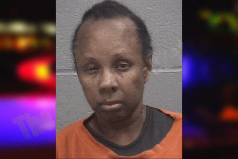 Vivia Forbes Mugshots