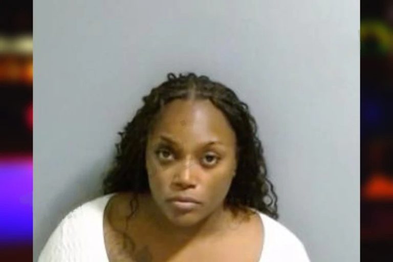 Vivian Page mugshot – Fulton County , Georgia Vivian Page