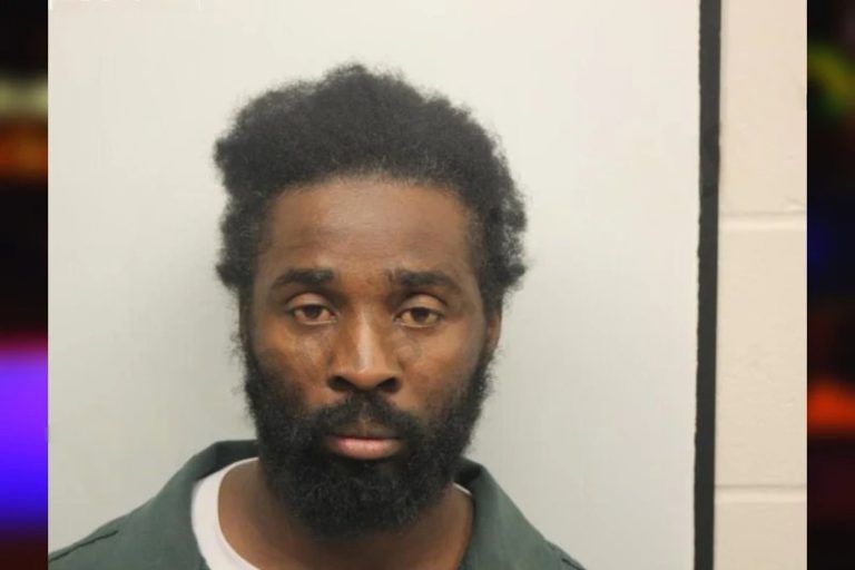 Volcy Stfleur mugshot – Chatham County , Georgia Volcy Stfleur