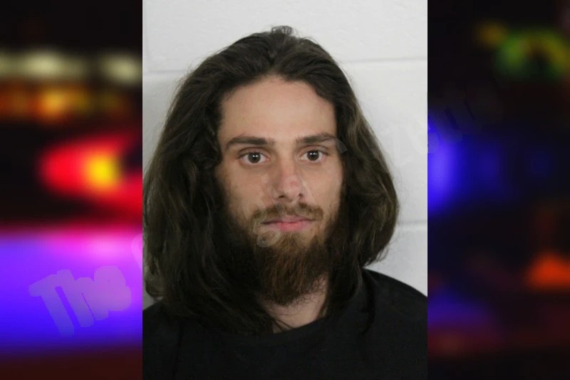 Walker Bearden mugshot