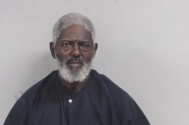 Walter Curry mugshot