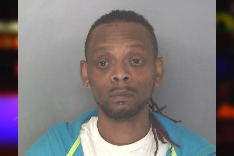 Walter Harvey Mugshots