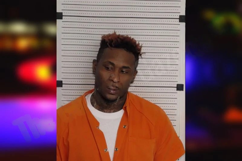 Walter Johns mugshot