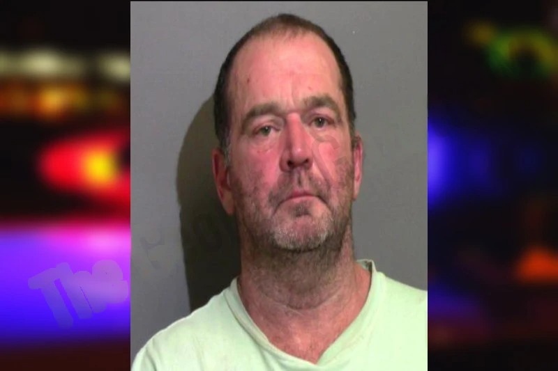 Walter Mason Mugshots