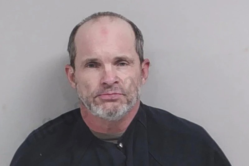 Walter Wood Mugshots