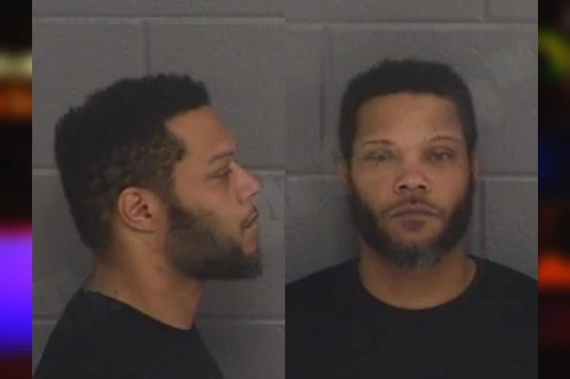 Warren Melvin mugshot