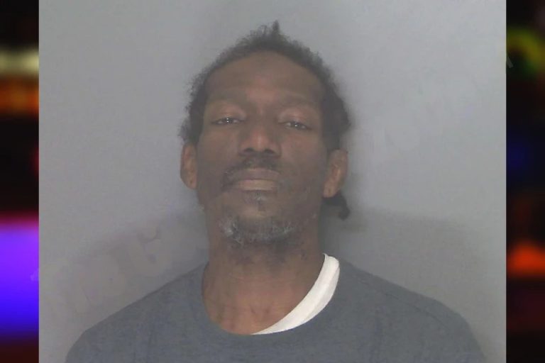 Warren Spirling mugshot – Douglas County , Georgia Warren Spirling