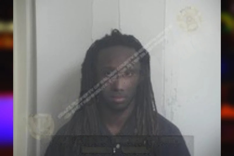 Warren Toney mugshot