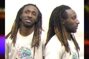 Warren Toney mugshot