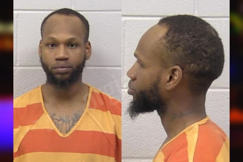 Wayne Boozer Mugshots