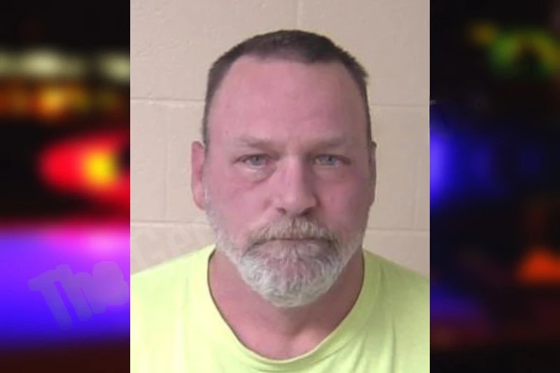 Wayne Galloway mugshot