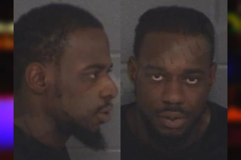 Wayne Ogilvie mugshot