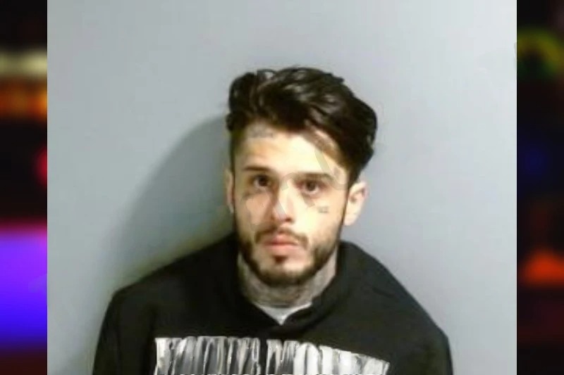 Wayne Pacheco Mugshots