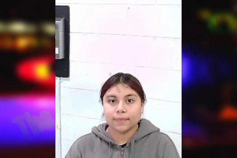 Wendi Jimenez mugshot