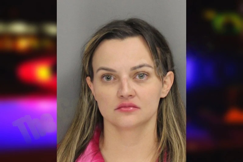 Wendi Lucas Mugshots