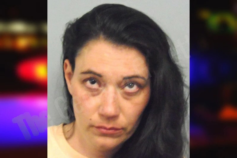 Wendy Hebel Mugshots