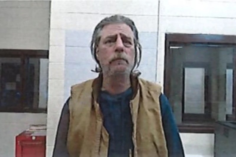 Wesley Autry Mugshots