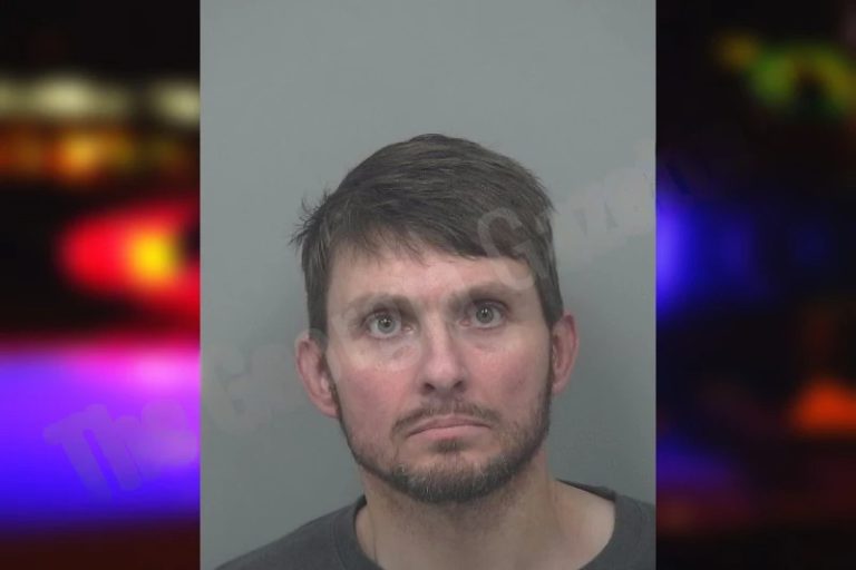 Wesley Baird mugshot – Gwinnett County , Georgia Wesley Baird