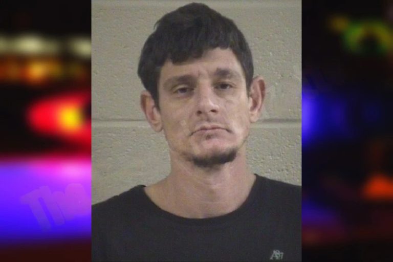 Wesley Bennett mugshot – Whitfield County , Georgia Wesley Bennett