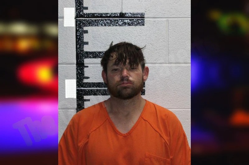 Wesley Dunn Mugshots